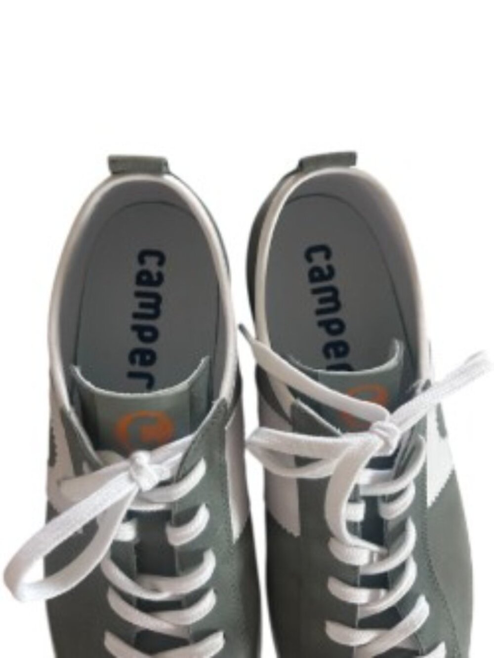 Camper Imar Copa Green Suede Sneaker 42 - Picture 6 of 7